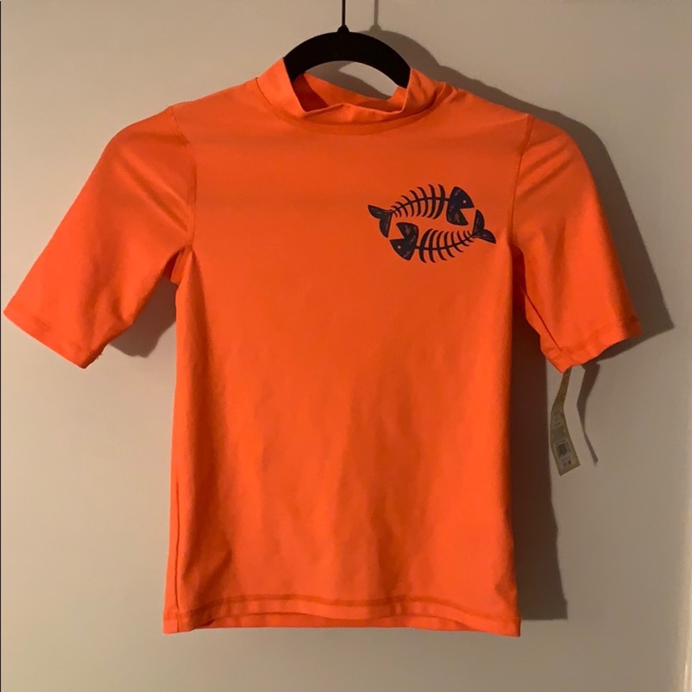 swim shirt